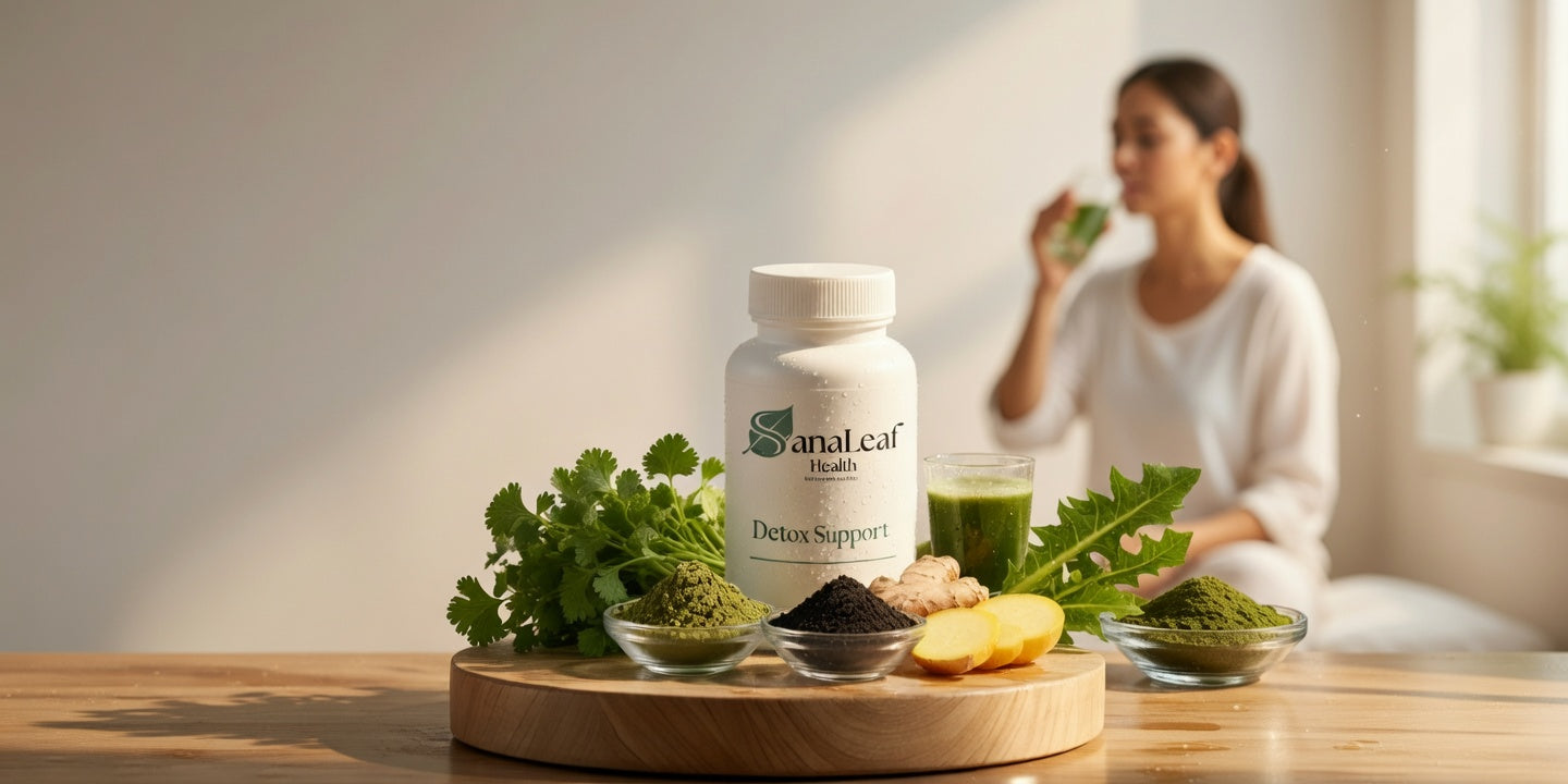 Detox Support