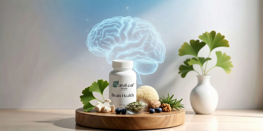 Salud cerebral y nerviosa