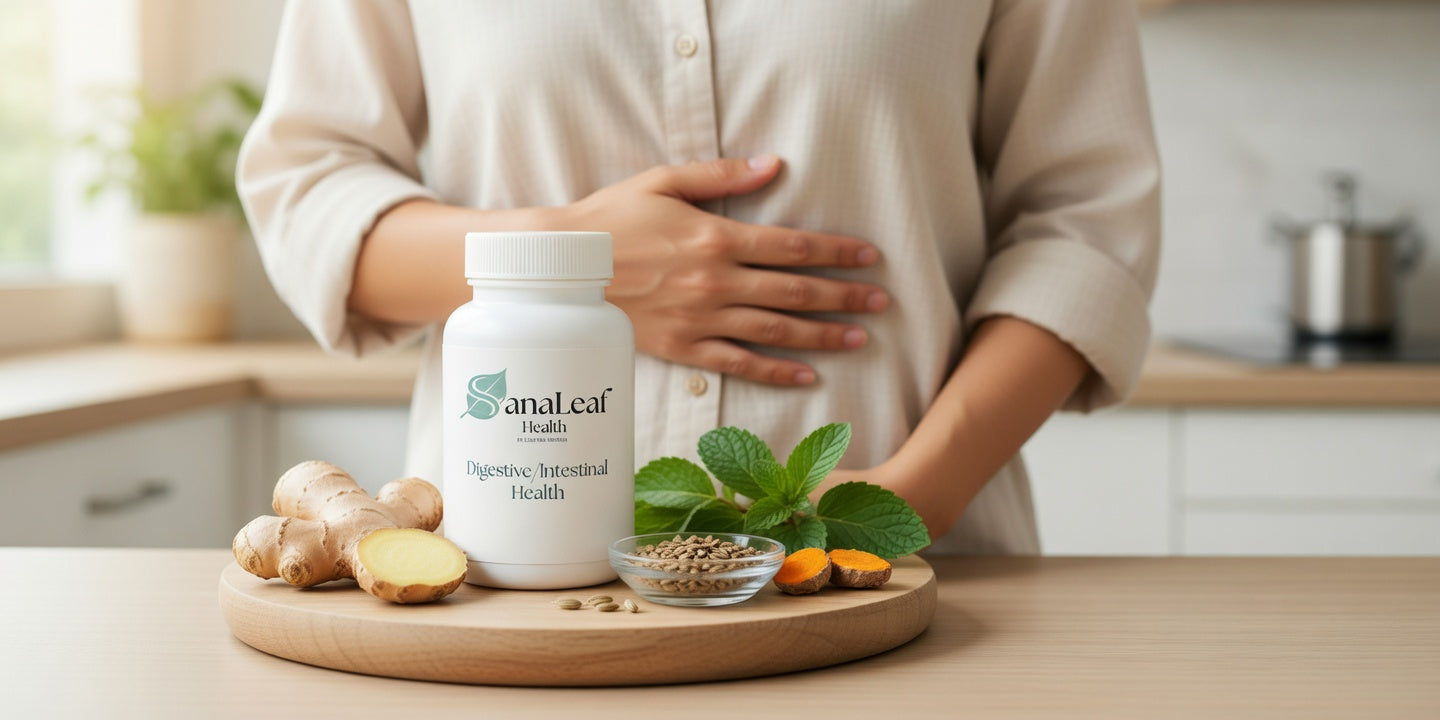 Digestive/Intestinal Health