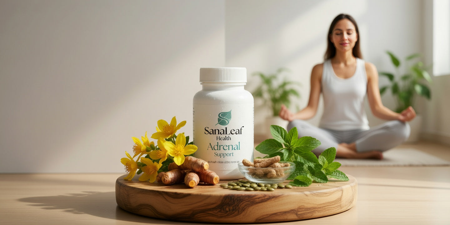 Adrenal Health/Stress Support