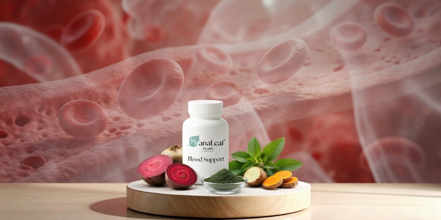 Blood Support