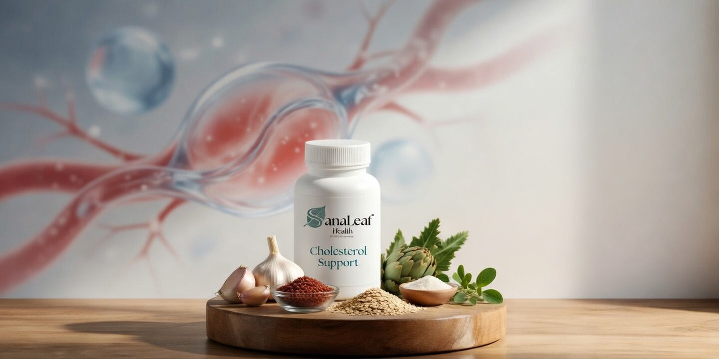 Cholesterol Support