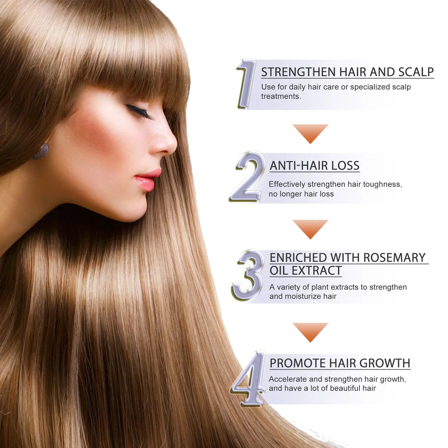 Gotas suplemento capilar denso con vitamina B6