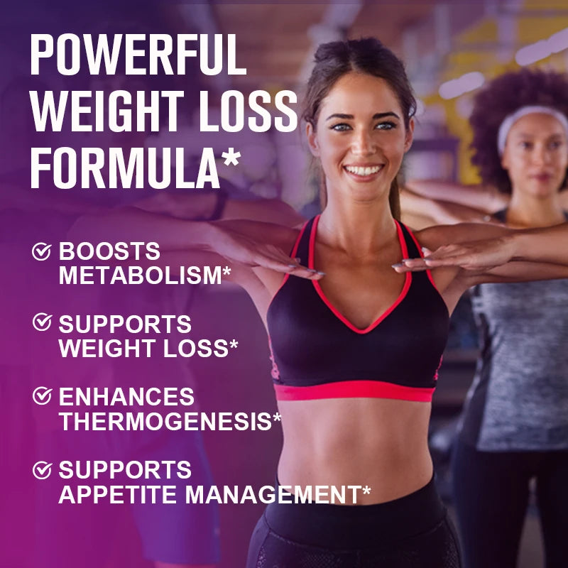 Night Time Fat Burnner Capsule for Weight Management