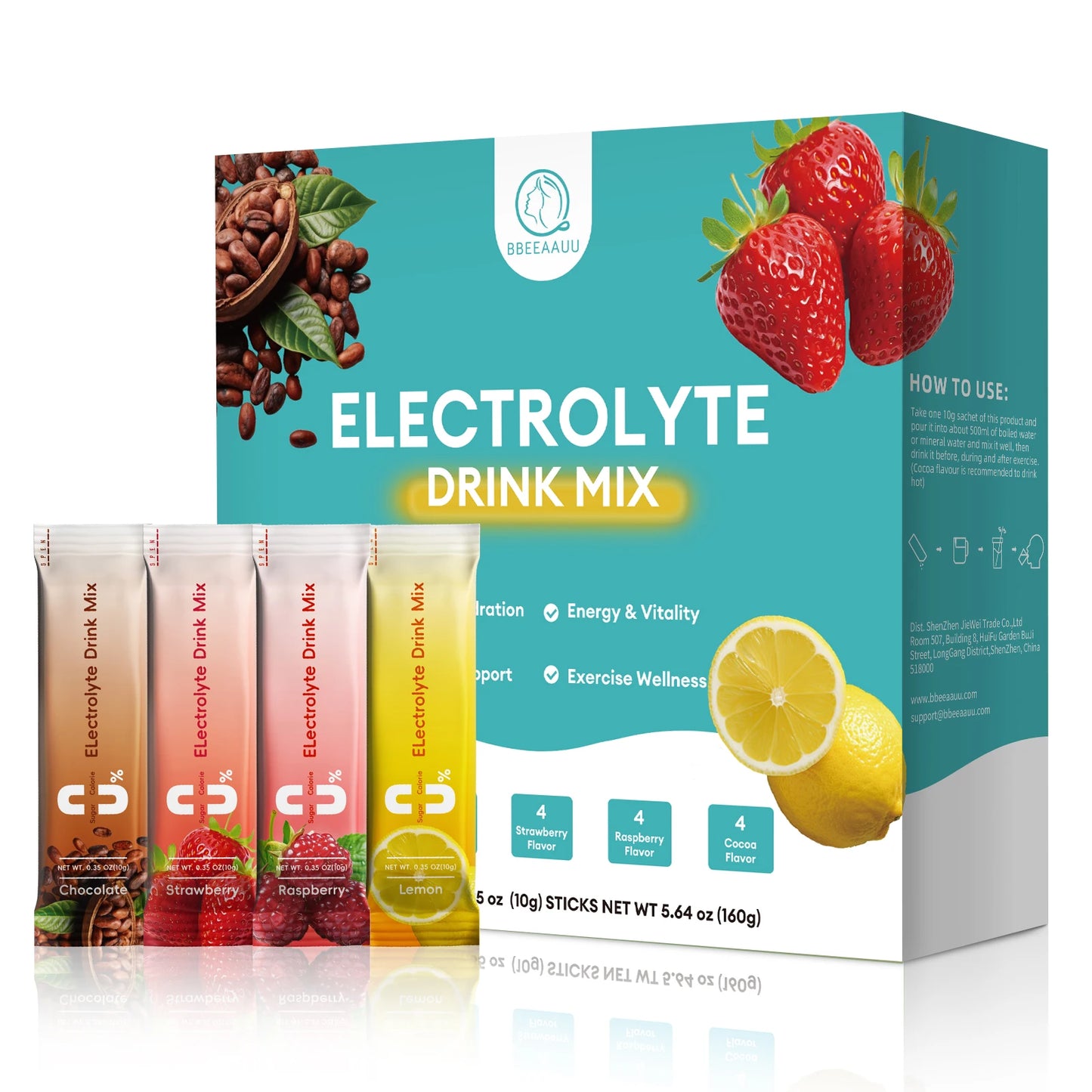 Mineral Electrolyte Supplement