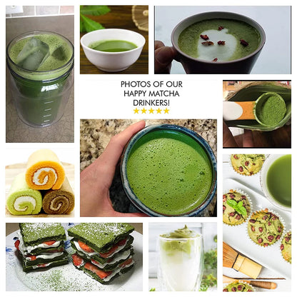 Original Matcha Supplement Superfood for Energy, Immune, Digestion and Antioxidant (20 Servings)