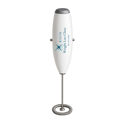 Orion milk frother complimentary starter-kit gift