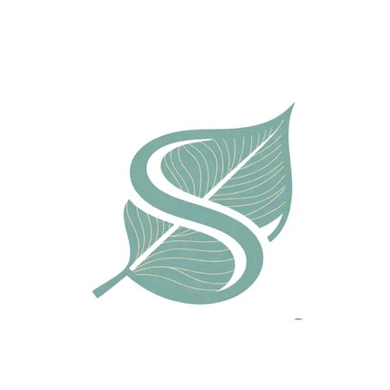 SanaLeaf Health leaf mark